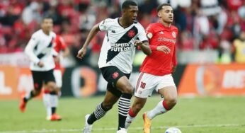 Joia do Vasco e da Seleção Brasileira Sub-17 entra na mira do Grupo City