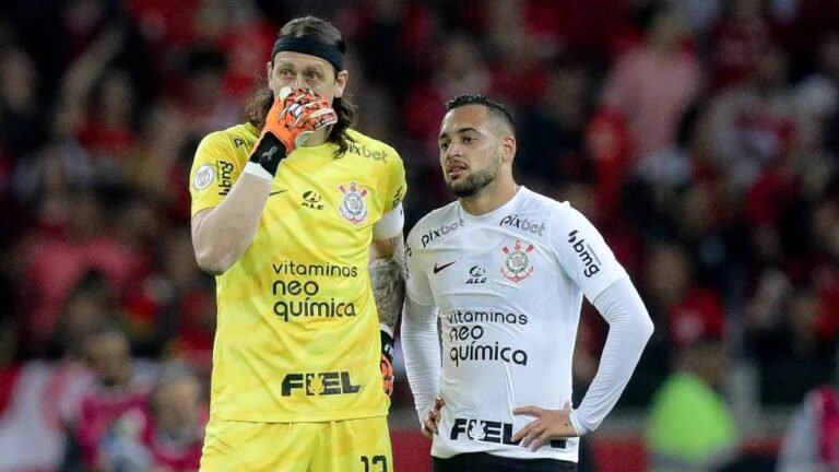 Corinthians tem lista de 12 pendurados e pode ter desfalques contra o Palmeiras