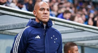 Cruzeiro anuncia demissão de técnico Pepa