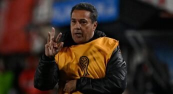 Luxemburgo se irrita com repórter após classificação do Corinthians: “Você queria outro resultado”