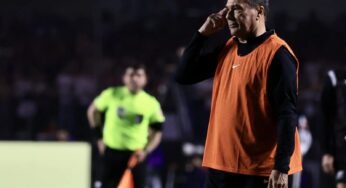 “Queria sair perdendo de 1 a 0”, diz Luxemburgo sobre derrota do Corinthians contra o São Paulo