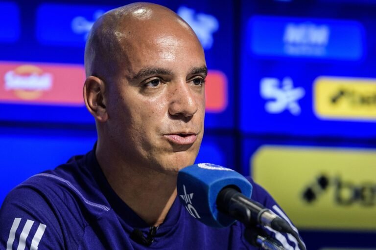 Pepa se despede do Cruzeiro após demissão: “etapa intensa e marcante”