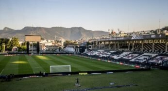 Vasco: Justiça mantém São Januário interditado