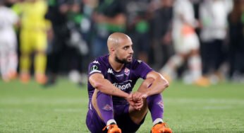 CEO revela que a Fiorentina não recebeu nenhuma oferta por Amrabat, que treina separado
