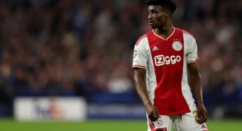 West Ham chega a acordo com Ajax e acerta contratação de Mohammed Kudus