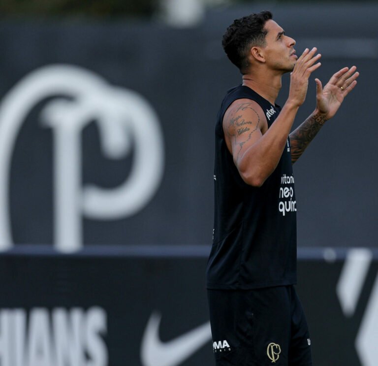 Lucas Veríssimo completa cronograma de readaptação física e deve começar a atuar pelo Corinthians