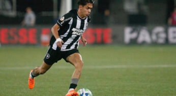 Barcelona monitora Matías Segovia, do Botafogo, diz jornal