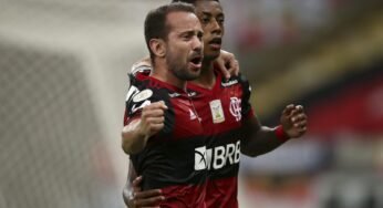 Com sondagem árabe, Flamengo inicia conversas para renovar com Bruno Henrique e Everton Ribeiro