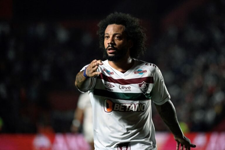 Fluminense tentará anular expulsão de Marcelo, mas está pessimista