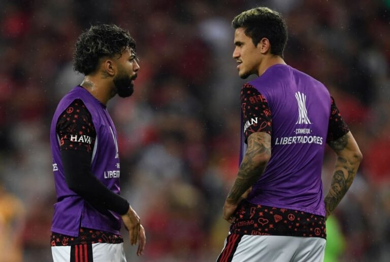 Pedro recebe mesma punição que Gabigol e outros jogadores receberam no Flamengo