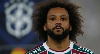 Marcelo sofre nova lesão e desfalcará o Fluminense nos próximos jogos