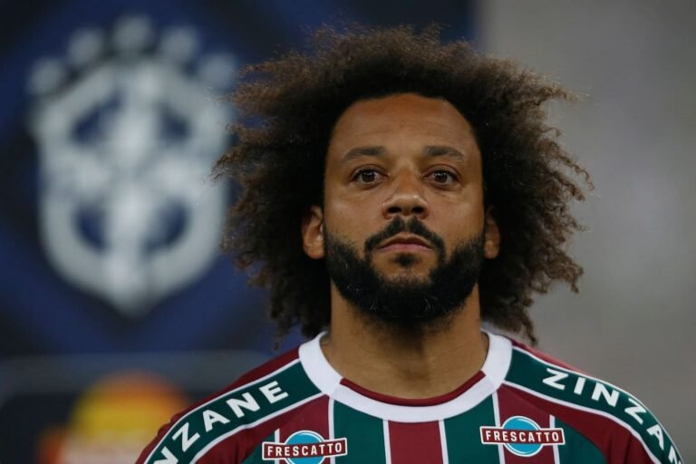 Marcelo sofre nova lesão e desfalcará o Fluminense nos próximos jogos