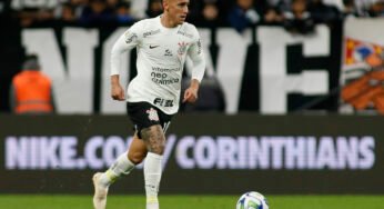 Matías Rojas dá declaração forte e lamenta eliminação do Corinthians