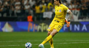 Cássio admite desapontamento com empate diante do Fortaleza e dá razão às vaias da torcida