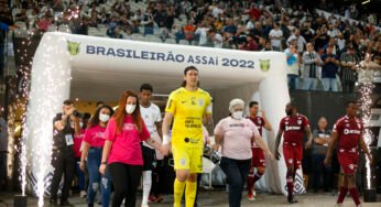 Cássio é o goleiro com mais defesas no mundo desde 2022, segundo aplicativo