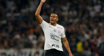 Murillo, destaque do Corinthians, desperta o interesse do Napoli