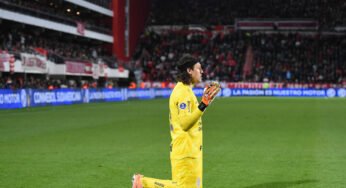Cássio soma números impressionantes em classificação do Corinthians na Copa Sul-Americana