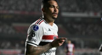 Luciano comenta importância de gol marcado pelo São Paulo contra a LDU e projeta jogo de volta