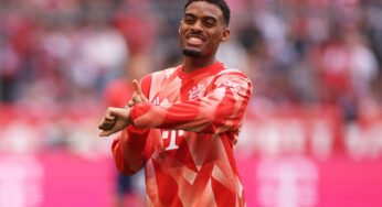 Gigantes ingleses voltam a consultar situação de Ryan Gravenberch, do Bayern