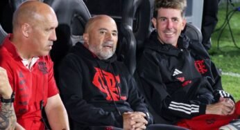 Sampaoli tem multa rescisória superior a R$ 15 milhões no Flamengo
