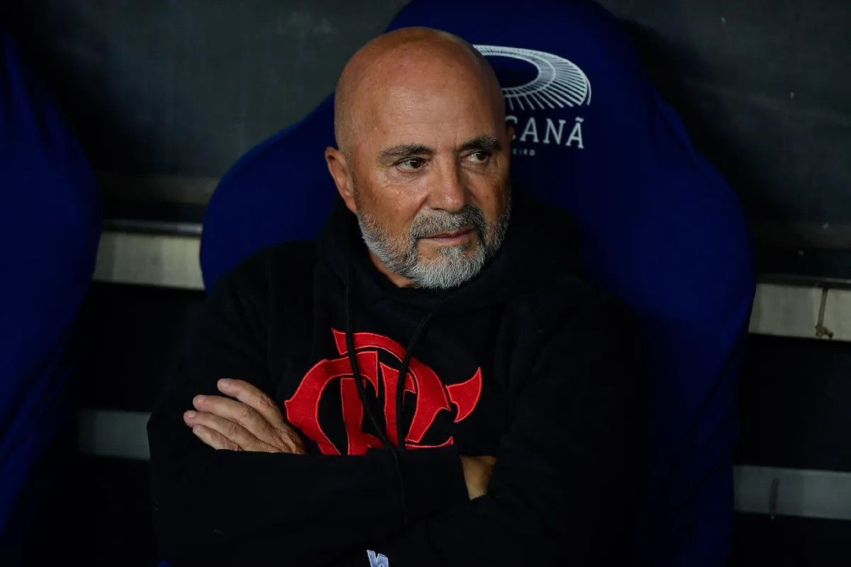 Sampaoli tem segundo pior retrospecto no Maracanã pelo Flamengo desde 2019