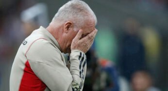 Dorival analisa partida do São Paulo diante do Flamengo e faz críticas à arbitragem