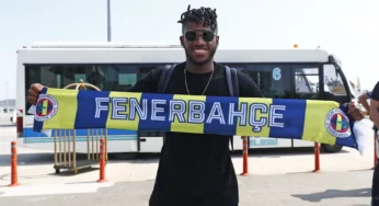 Atlético terá direito a mais de R$ 640 mil por transferências de Fred ao Fenerbahçe