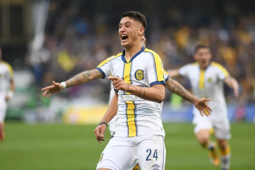 Foto: Divulgação/Rosario Central