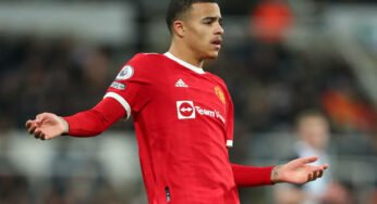 Após dispensa do United, Mason Greenwood é recusado pela Roma