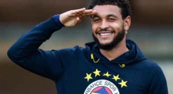 Clubes da Premier League disputam contratação do atacante norueguês Joshua King