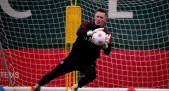 Crystal Palace vence concorrência e acerta contratação de goleiro do Manchester Utd