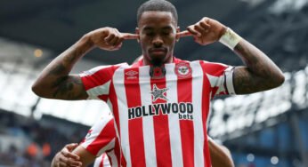 Brentford reduz preço de atacante alvo de Arsenal e Chelsea