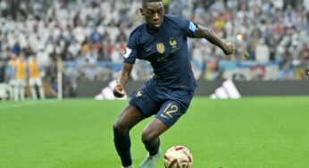 Em entrevista, Kolo Muani afirma querer jogar no PSG