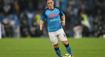 “12º jogador”, atacante Raspadori acerta em definitivo com o Napoli