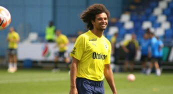 Alvo de clubes brasileiros, Willian Arão acerta com o Panathinaikos