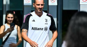 Fora dos planos da Juventus, Bonucci pode ter novo clube na Itália