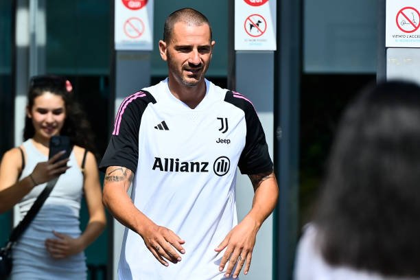 Fora dos planos da Juventus, Bonucci pode ter novo clube na Itália