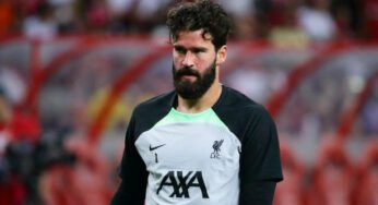 Alisson se diz feliz no Livepool e deve recusar proposta do Al Nassr