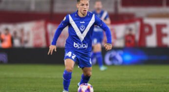 Benfica acerta contratação do atacante argentino Gianluca Prestianni
