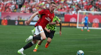 Manchester United recusa proposta do West Ham por McTominay