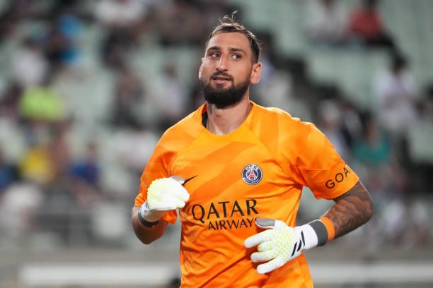 Juventus coloca nome de Gianluigi Donnarumma na lista de alvos