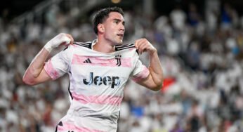 Real Madrid mira Dusan Vlahovic, da Juventus, como plano B de Mbappé