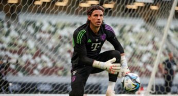 Inter de Milão acerta contratação do goleiro Yann Sommer