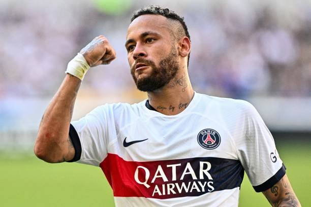 Neymar tem desejo de voltar à Europa após contrato com Al-Hilal