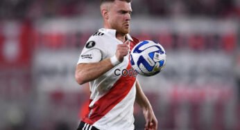 Benfica tenta contratação do argentino Lucas Beltrán para repor saída de Gonçalo Ramos