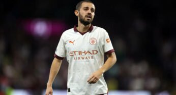 Especulado em Barça e PSG, Bernardo Silva aceita renovar com o Manchester City