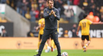 Técnico espanhol Julen Lopetegui acerta saída do Wolverhampton