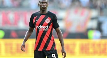 Kolo Muani força transferência para o PSG: “Uma oportunidade única para mim”