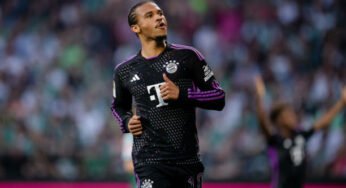 Barcelona mira contratação de Leroy Sané para 2024