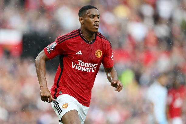 Manchester United oferece Anthony Martial ao Real Madrid